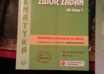 matematyka podkowa antykwariaty szkolne książki używane