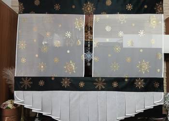 Firana panel gwiazdki