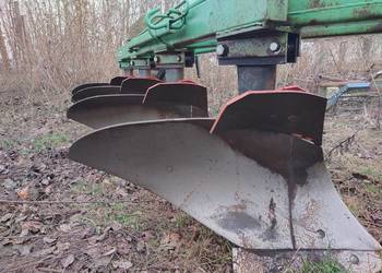 Pługi Bomet 4x40 jak unia tur