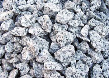 Grys granitowy dalmatyńczyk strzegom TYLKO HURT 25 ton
