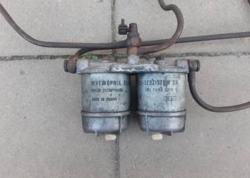 Korpus podstawa filtrów paliwa Star 200