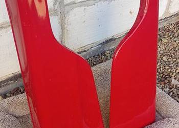 Listwy progowe nakładki Honda Civic VII Sport cena za 2