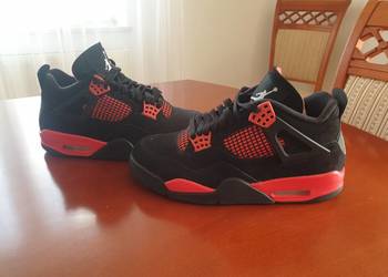 Jordan retro Red Thunder