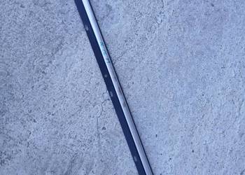 Listwa chromowana drzwi Prawy tył Audi A6 C6 zgarniająca chrom 4F08537642ZZ