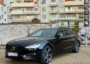 Volvo V90 Volvo V90 T8 AWD Plug-In Hybrid R-Design