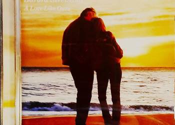 Polecam Wspaniały Album CD BARBRA STREISAND – Album A Love