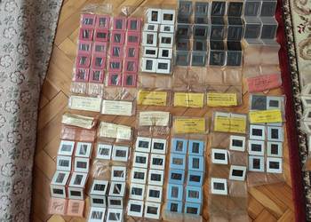 Slajdy z okresu PRL 12 komplatów