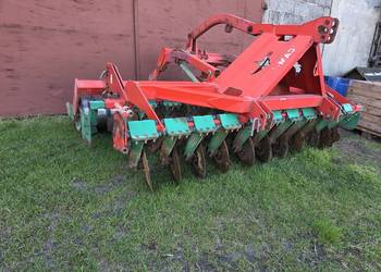 Agregat talerzowy Talerzówka Agro Masz  3 metry