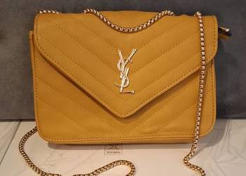 Torebka YSL łańcuszek crossbody