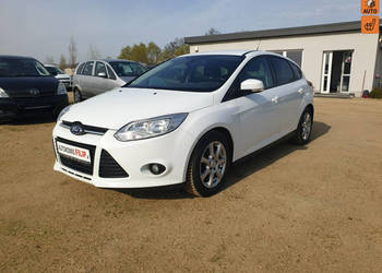 Ford Focus 1.6 86 Km Klimatronik, Elektryka, Zadbany Mk3 (2010-2018)