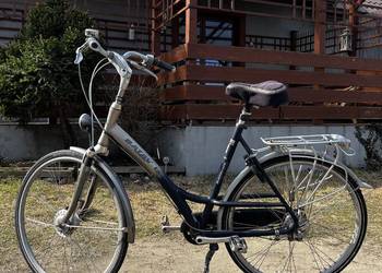 Rower holenderski Batavus Shimano Nexus