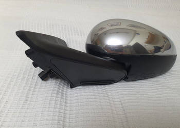 MG ZT ROVER 75 MIRROR CHROME LUSTERKO LEWE POLIFT CHROM B/30.03.26
