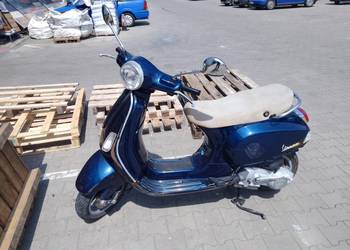 Sprzedam Vespa LX125