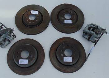 ZACISK HAMULCOWY TYLNY TYŁ MASERATI GHIBLI 3.0D