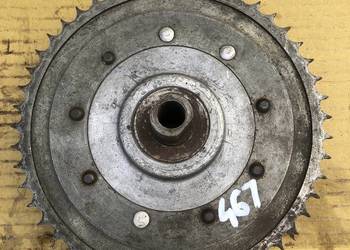 ZĘBATKA KOŁA TYŁ TYLNEGO WSK 175 TYLNA