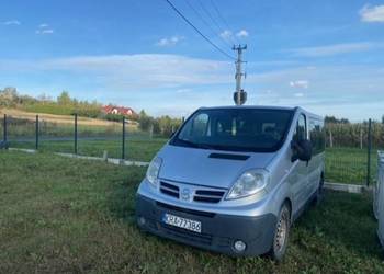 Syndyk sprzeda - NISSAN PRIMASTAR 2.0 diesel 2008 r.