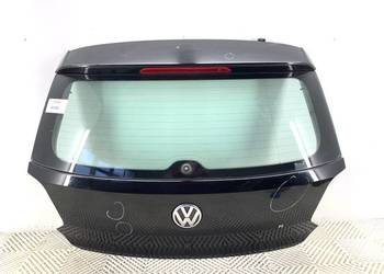 KLAPA TYŁ VW POLO V Hatchback czarny (Preto Universal / Negro Ninja)