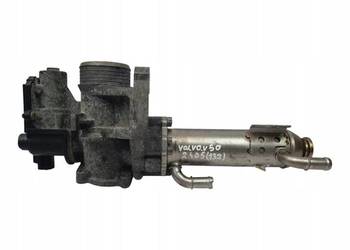 CHŁODNICA SPALIN EGR Volvo S40 II V50 Ford Focus 2.0 D TDCI 30677714