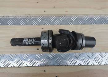 Półoś Claas Arion 640 {Carraro}