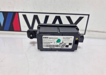 BMW F15 F16 F20 F21 F22 F23 F30 F31 MODUŁ ODBIORNIK FAL RADIOWYCH 8802918