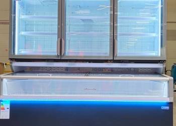 Dostępne zamrażarki SD-480 LED / SD-700 LED kpl.2szt