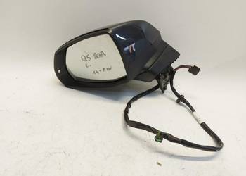 Audi Q5 80A II Lusterko zewnętrzne lewe 17PIN LX7L RHD