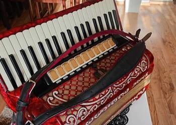 akordeon horch MUSETTE  struj francuski