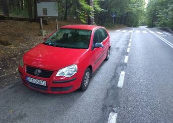 VW Polo4. 1.2 benzyna gaz 2008r