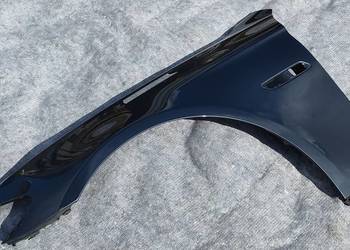 Błotnik lewy przód BMW F10 F11 LIFT Mineralgrau Metallic (B39)