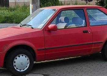 Ford Escort MK4 1.6D