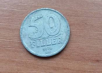 Moneta 50 Filler 78r.