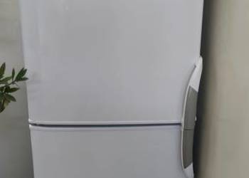 Lodówka z zamrażalką