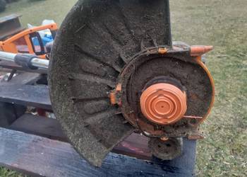 Kosa podkaszarka elektryczna