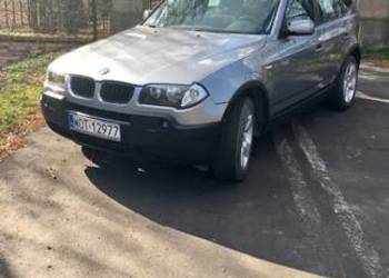 BMW X3 e83 benzyna M54b25