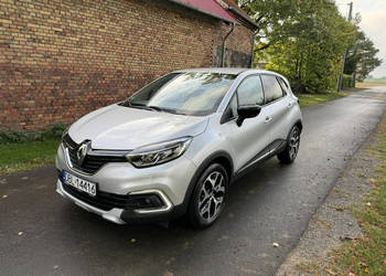 Renault Captur 1.3 benzyna 150KM Automat 33tys.km! jak nowy 2xAlufelgi Bez…