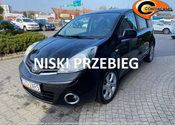 Nissan Note Pierwszy właściciel,stan bdb I (2005-2013)