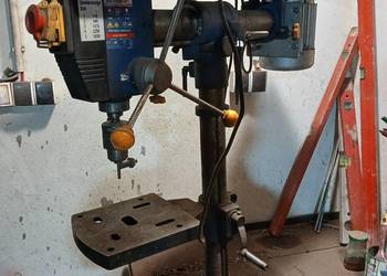 Wiertarka stołowa, kolumnowa