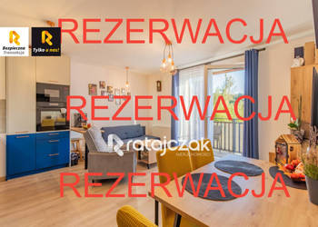 Mieszkanie na sprzedaż 60.78m2 3 pokojowe Wejherowo Kazimierza Dzięcielskiego