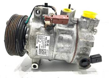 SPRĘŻARKA KLIMATYZACJI VW GOLF VII 3Q0816803E 1.5 130KM KOMPRESOR