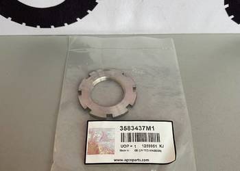 Nakrętka specjalna skrzyni biegów 3583437M1 Massey Ferguson ORYGINAŁ AGCO