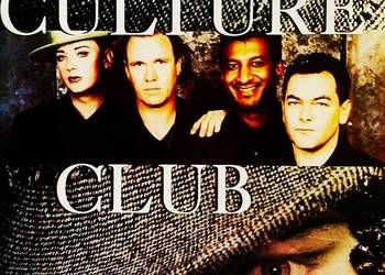 CD Polecam Podwójny Album 2X CD Kultowy Zespół BOY GEORGE i CULTURE CLUB