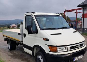 Iveco 35C11 wywrotka, kiper