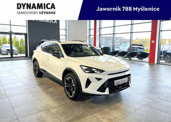 Cupra Formentor 1.5 e-TSI 150KM DSG 2024 r., salon PL, I właściciel, f-a V…