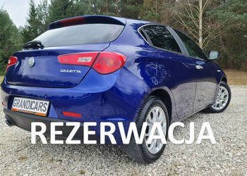 Alfa Romeo Giulietta 1.6 JTDm 120KM # Navi # DNA # Climatronic # Parktroni…