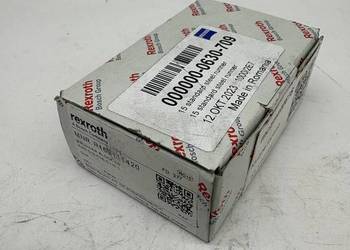Rexroth R165111420 Prowadnica liniowa
