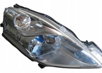 LAMPA PRAWA PRZÓD LED NISSAN LEAF I EU