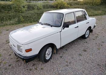 Wartburg 353S Piękny egzemplarz! Dwusuw!