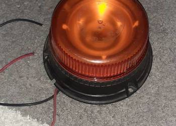 Lampa Led  blyskowa ostrzegawcza