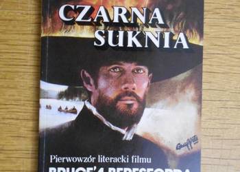 Brian Moore - Czarna suknia