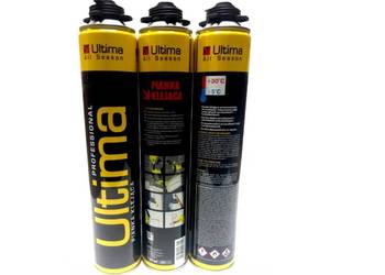 ULTIMA Klej do styropianu w piance 750ml wysoka jakość